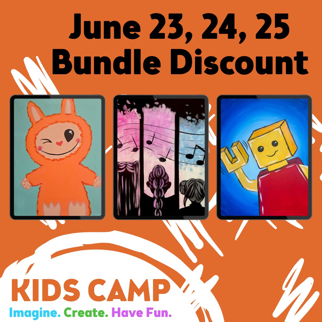 Little Brushes: Kids Camp!